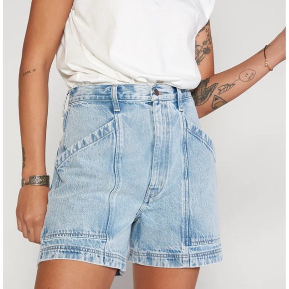 Elia Utility Short - Pebble Beach - Picture 1 of 16